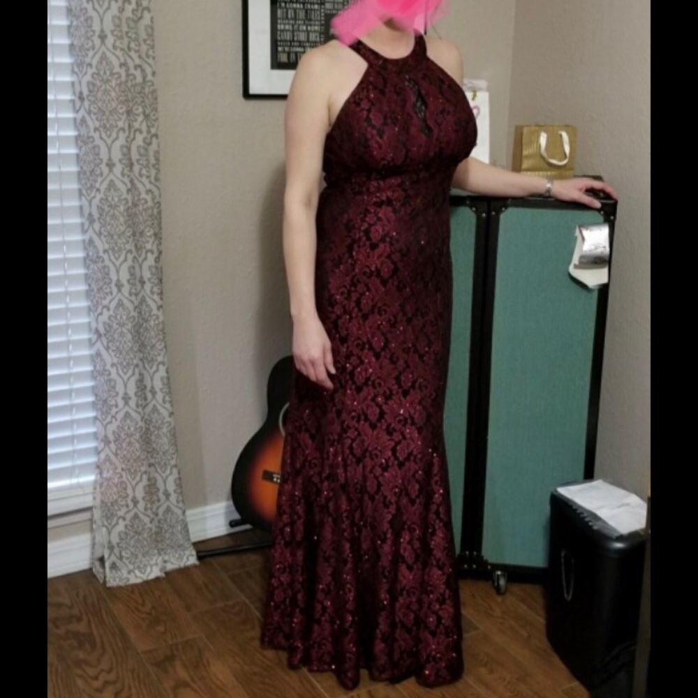 Formal dress